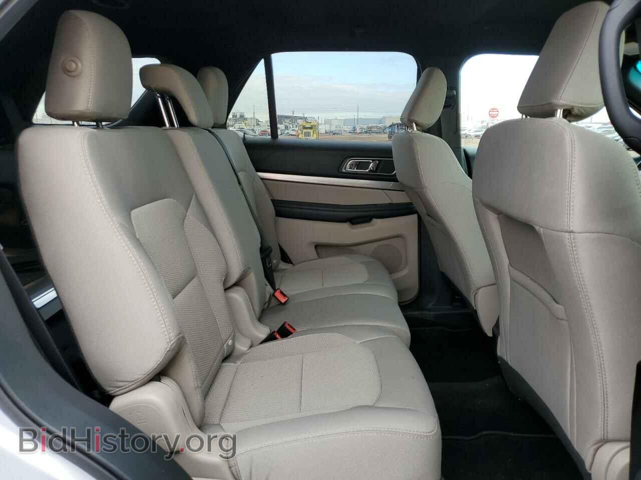 2019 FORD EXPLORER - VIN: 1FM5K7D87KGB40397 - Photo 10