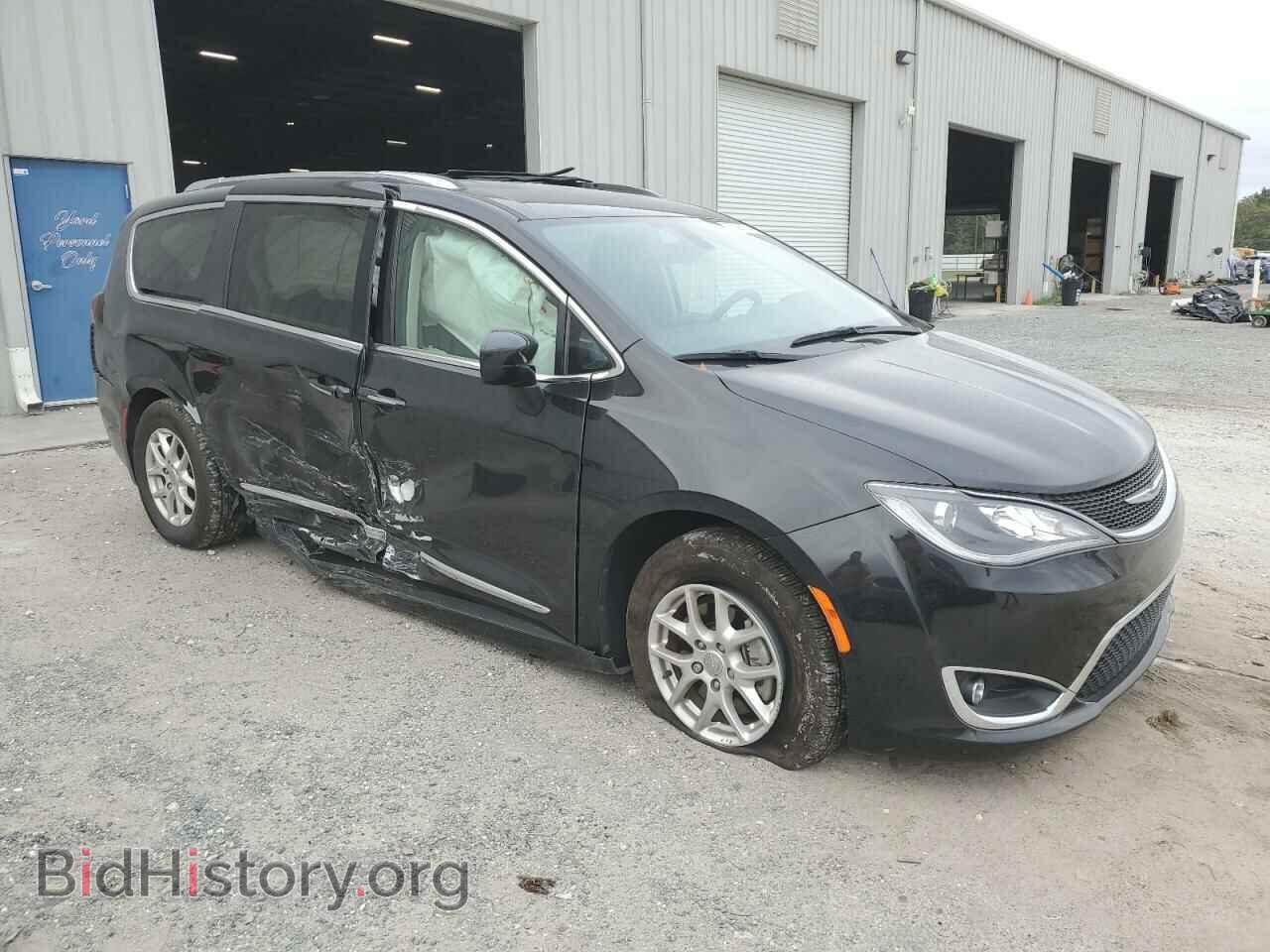 2020 CHRYSLER PACIFICA - VIN: 2C4RC1BG4LR250253 - Фото 4