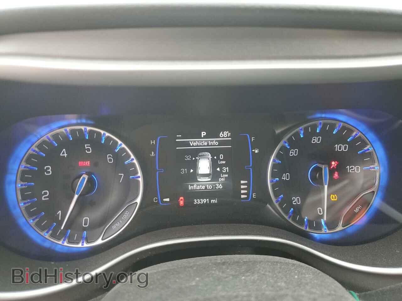 2020 CHRYSLER PACIFICA - VIN: 2C4RC1BG4LR250253 - Фото 9