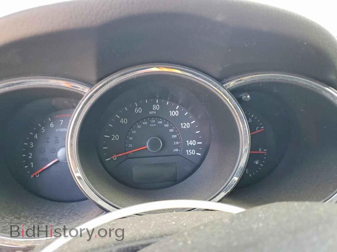 2012 KIA SORENTO - VIN: 5XYKTDA64CG239642 - Фото 9