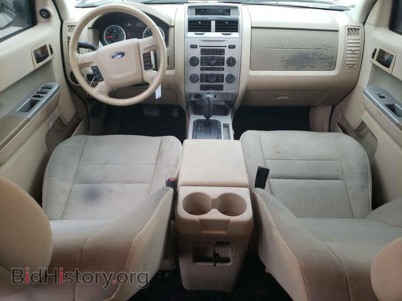 2012 FORD ESCAPE - VIN: 1FMCU0D70CKB11709 - Фото 8