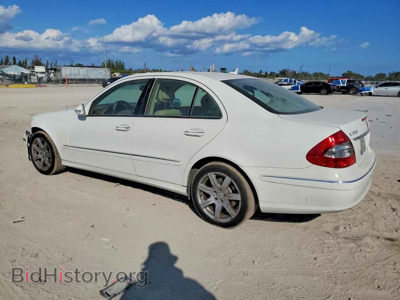 2007 MERCEDES-BENZ E-CLASS - VIN: WDBUF56X77B026268 - Фото 2