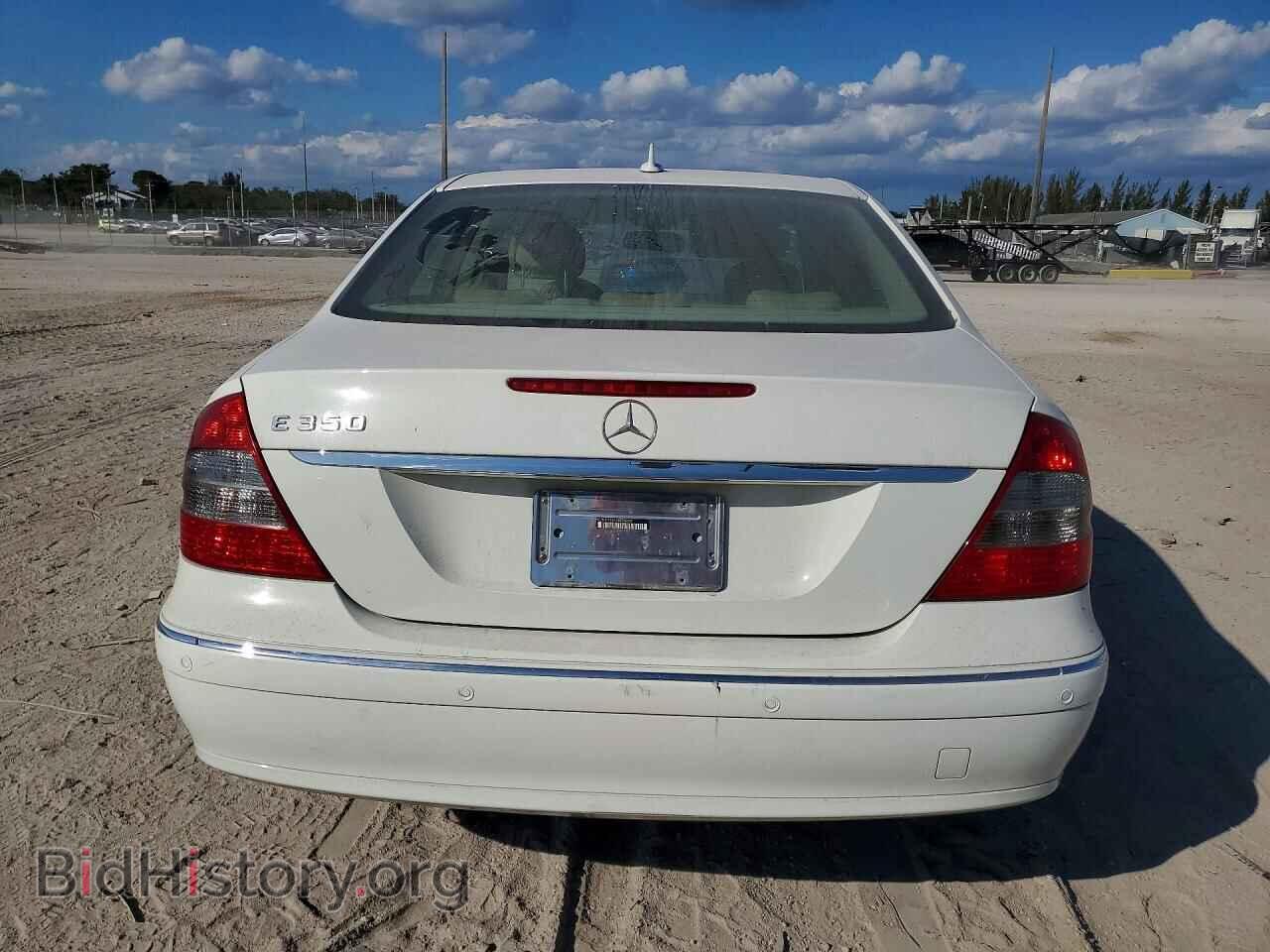 2007 MERCEDES-BENZ E-CLASS - VIN: WDBUF56X77B026268 - Фото 6
