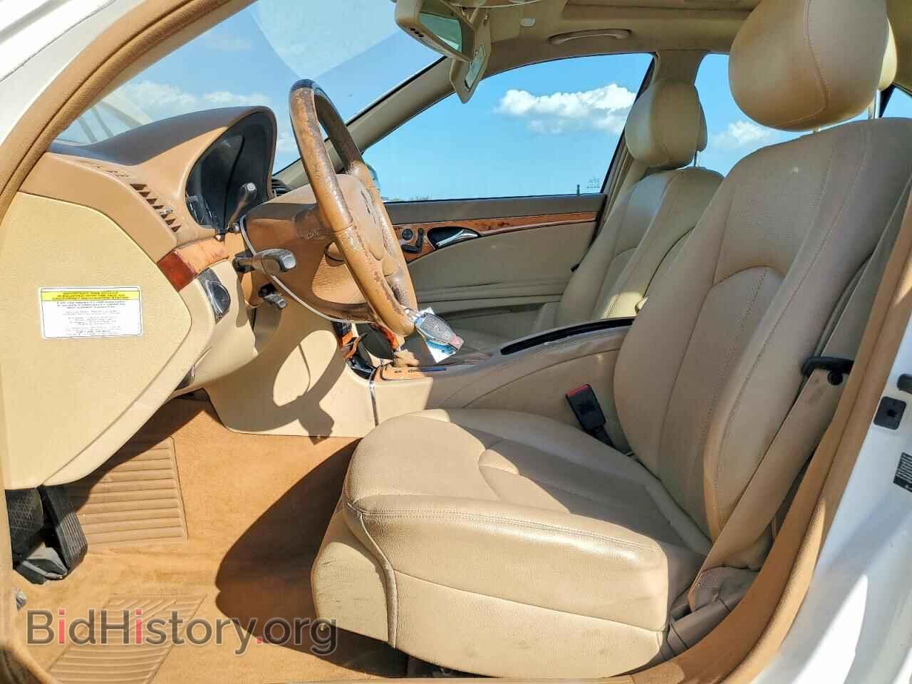 2007 MERCEDES-BENZ E-CLASS - VIN: WDBUF56X77B026268 - Фото 7
