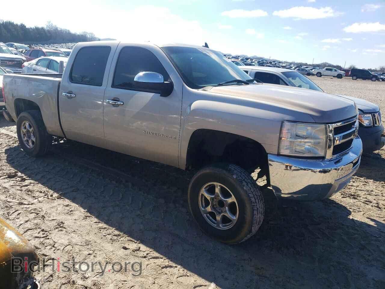 2008 CHEVROLET ALL Models - VIN: 2GCEC13C581336915 - Фото 4