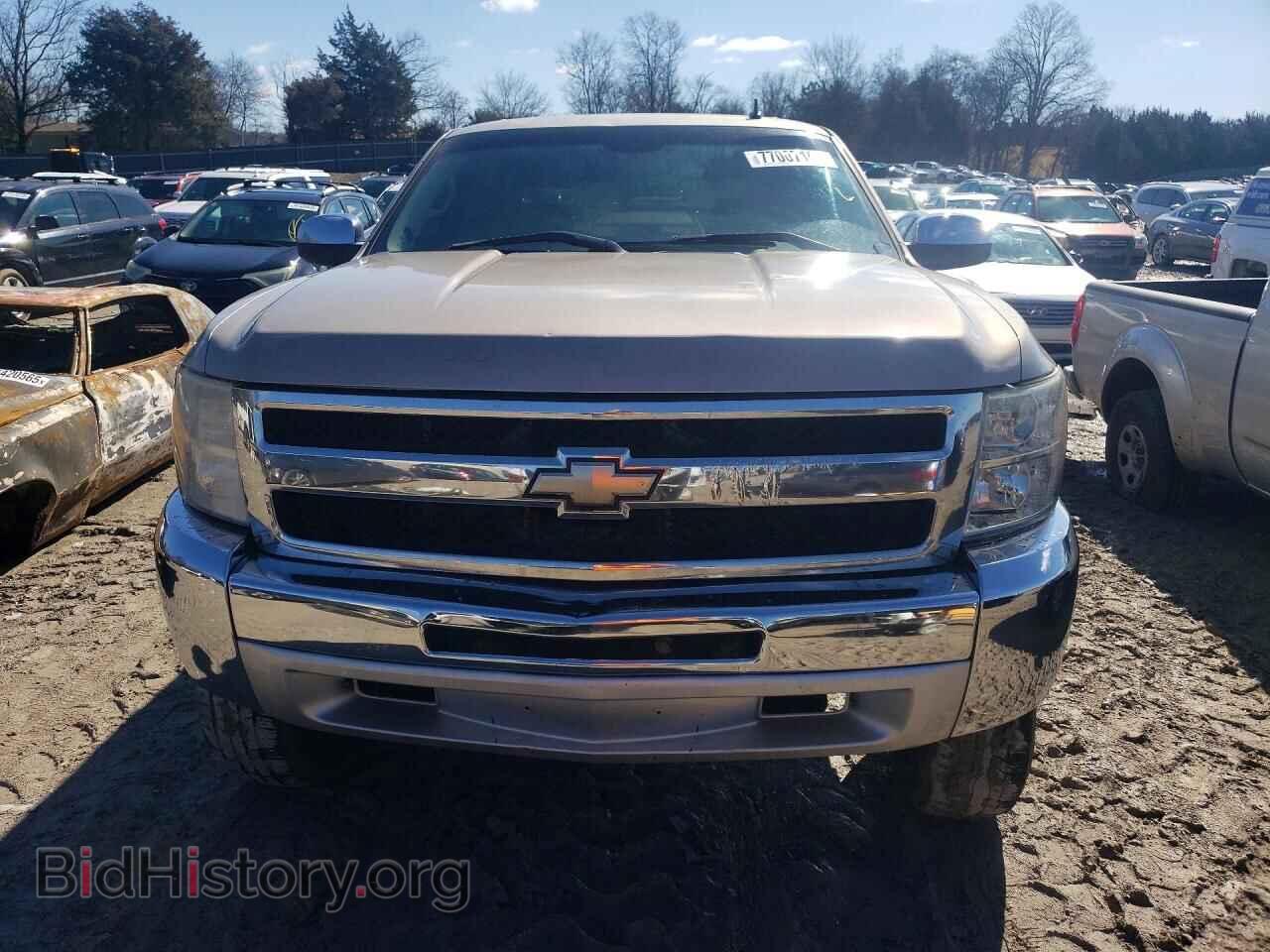 2008 CHEVROLET ALL Models - VIN: 2GCEC13C581336915 - Фото 5