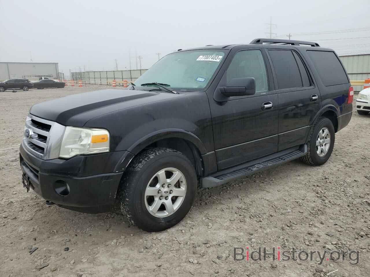 Photo 1FMJU1J5XBEF53538 - FORD EXPEDITION 2011