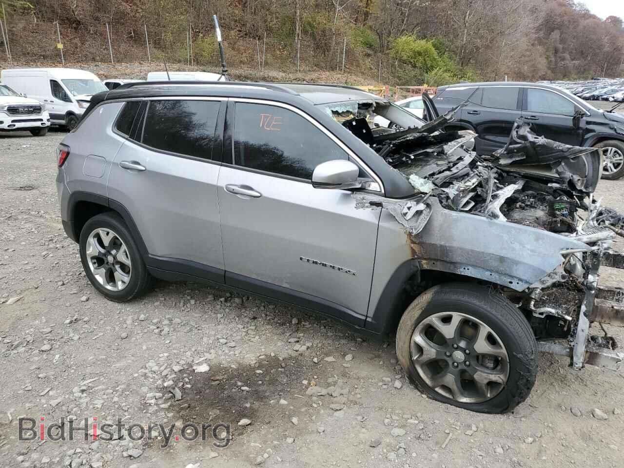2018 JEEP COMPASS - VIN: 3C4NJDCB9JT212598 - Фото 4