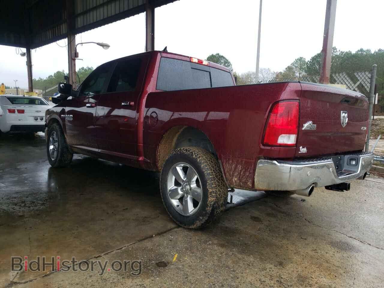 2018 RAM 1500 - VIN: 1C6RR7LT8JS335872 - Фото 2