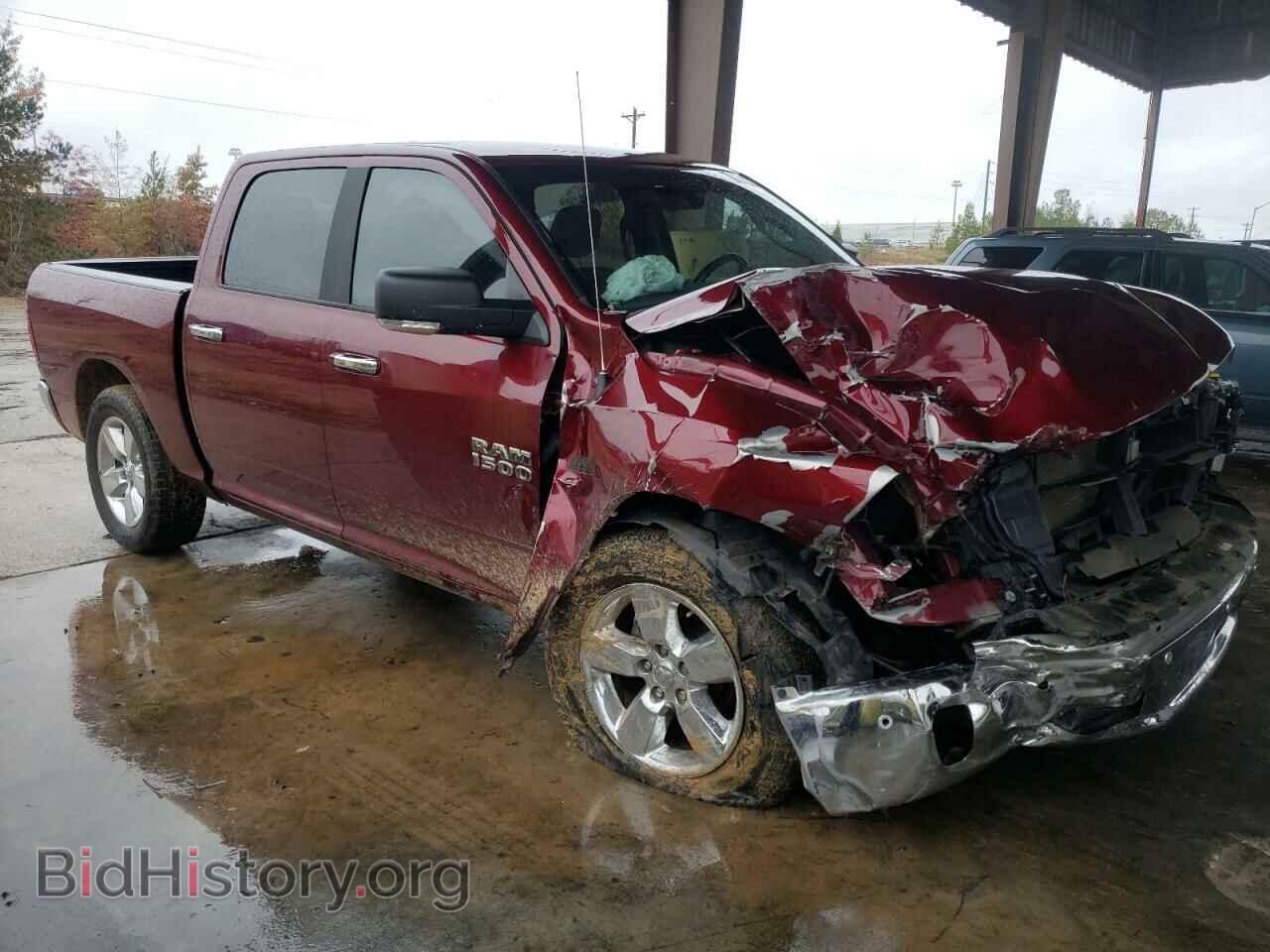 2018 RAM 1500 - VIN: 1C6RR7LT8JS335872 - Фото 4