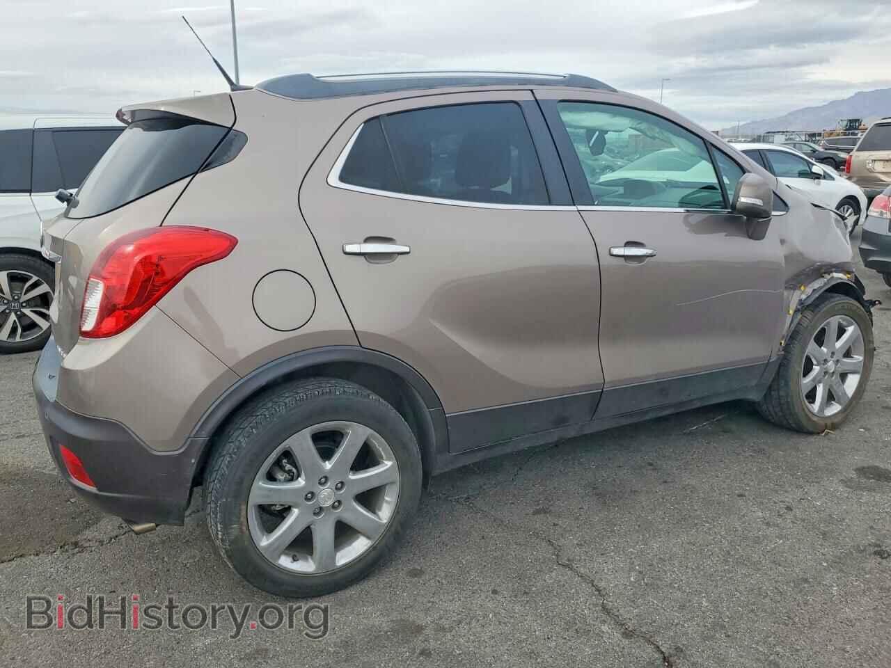 2014 BUICK ENCORE - VIN: KL4CJBSB4EB675988 - Photo 3