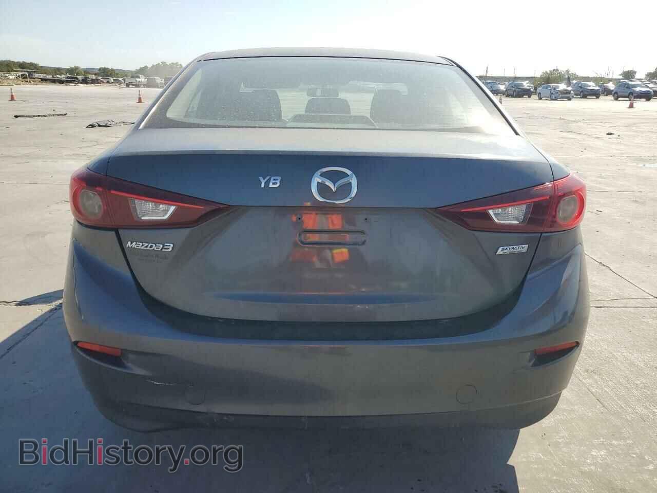 2014 MAZDA 3 - VIN: JM1BM1U71E1164532 - Фото 6