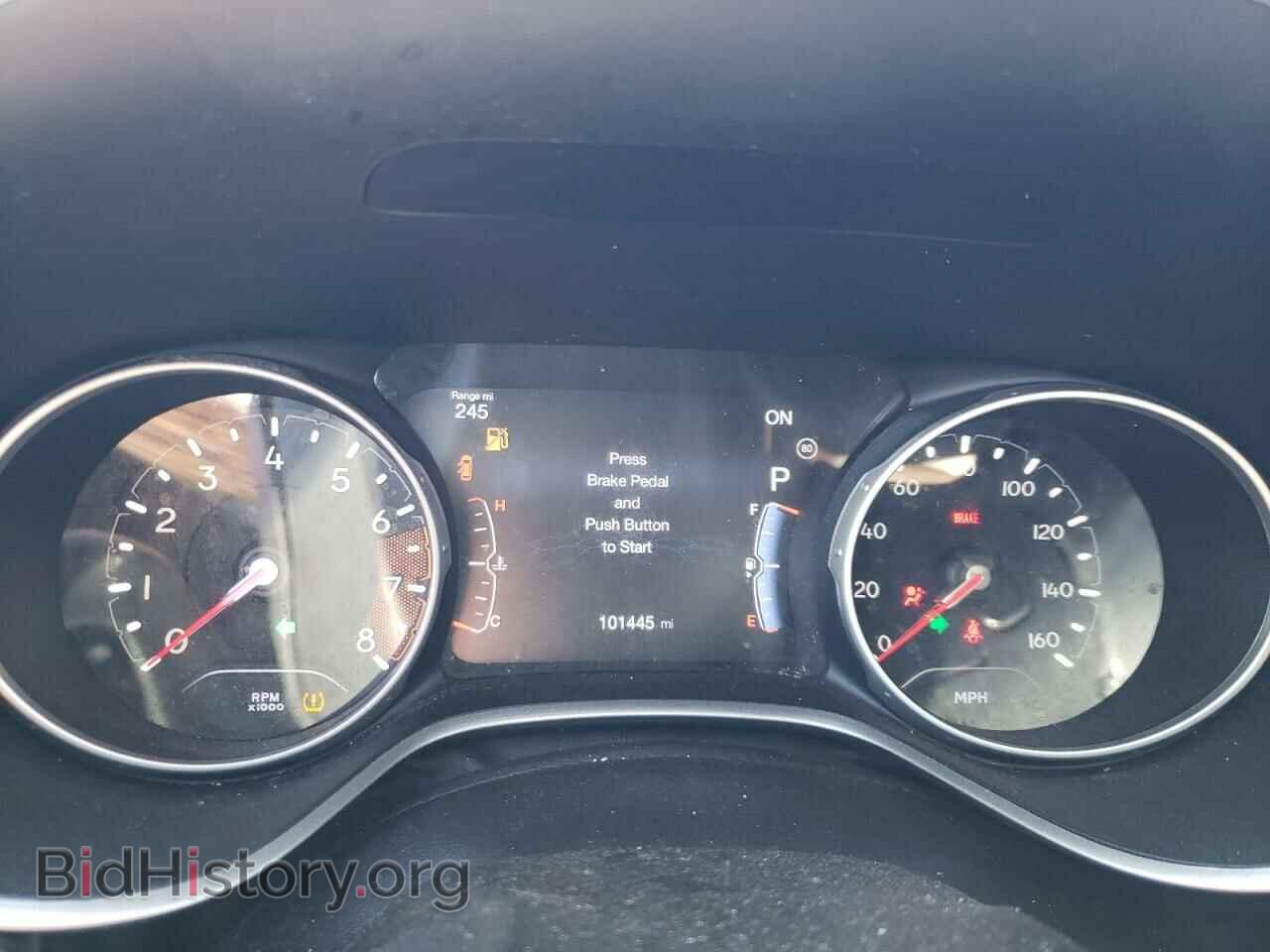 2019 JEEP COMPASS - VIN: 3C4NJDABXKT689237 - Фото 9