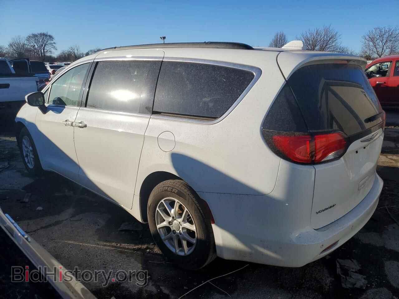 2020 CHRYSLER MINIVAN - VIN: 2C4RC1DG0LR181719 - Фото 2