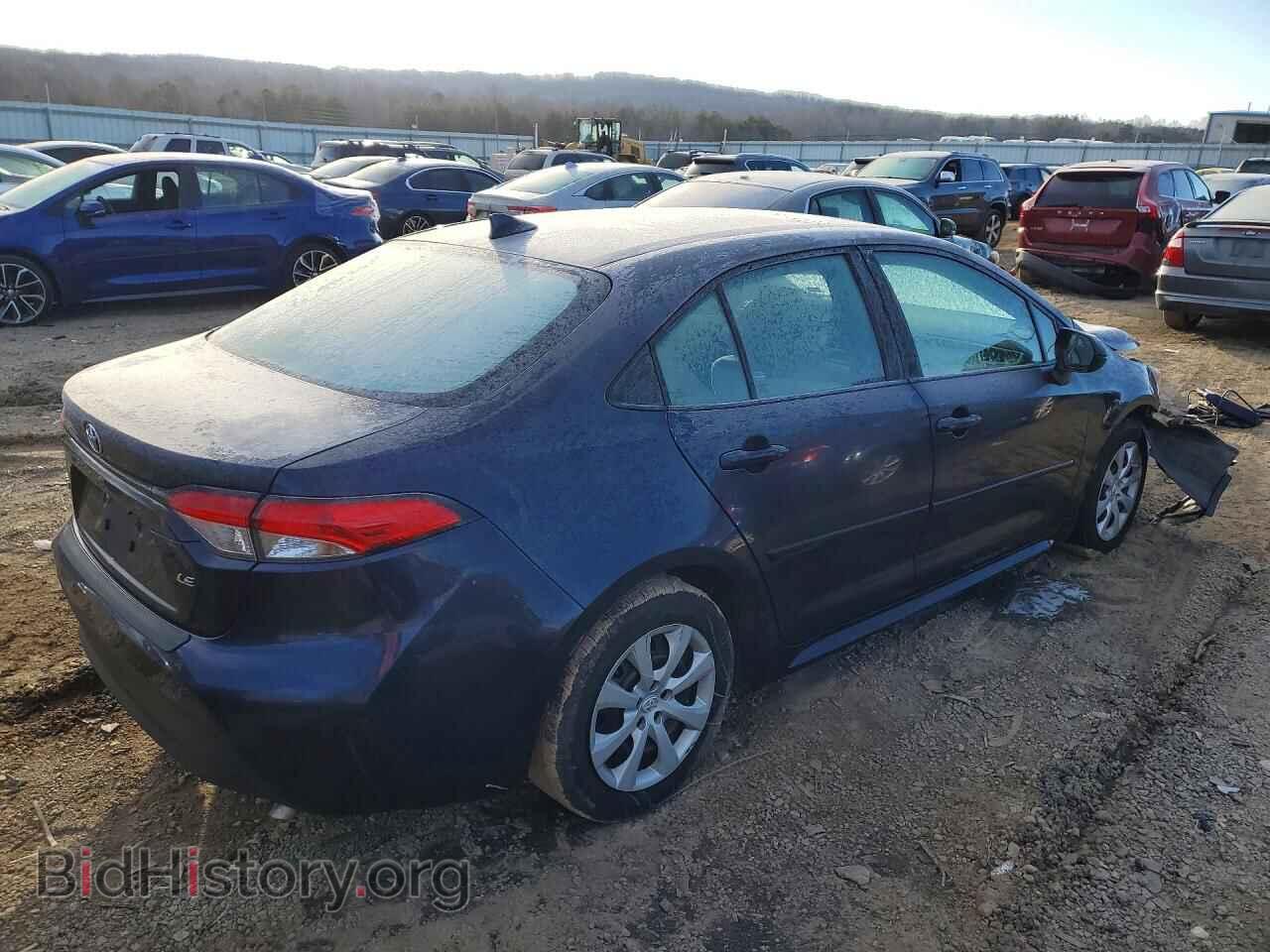 2024 TOYOTA COROLLA - VIN: 5YFB4MDE8RP217700 - Фото 3