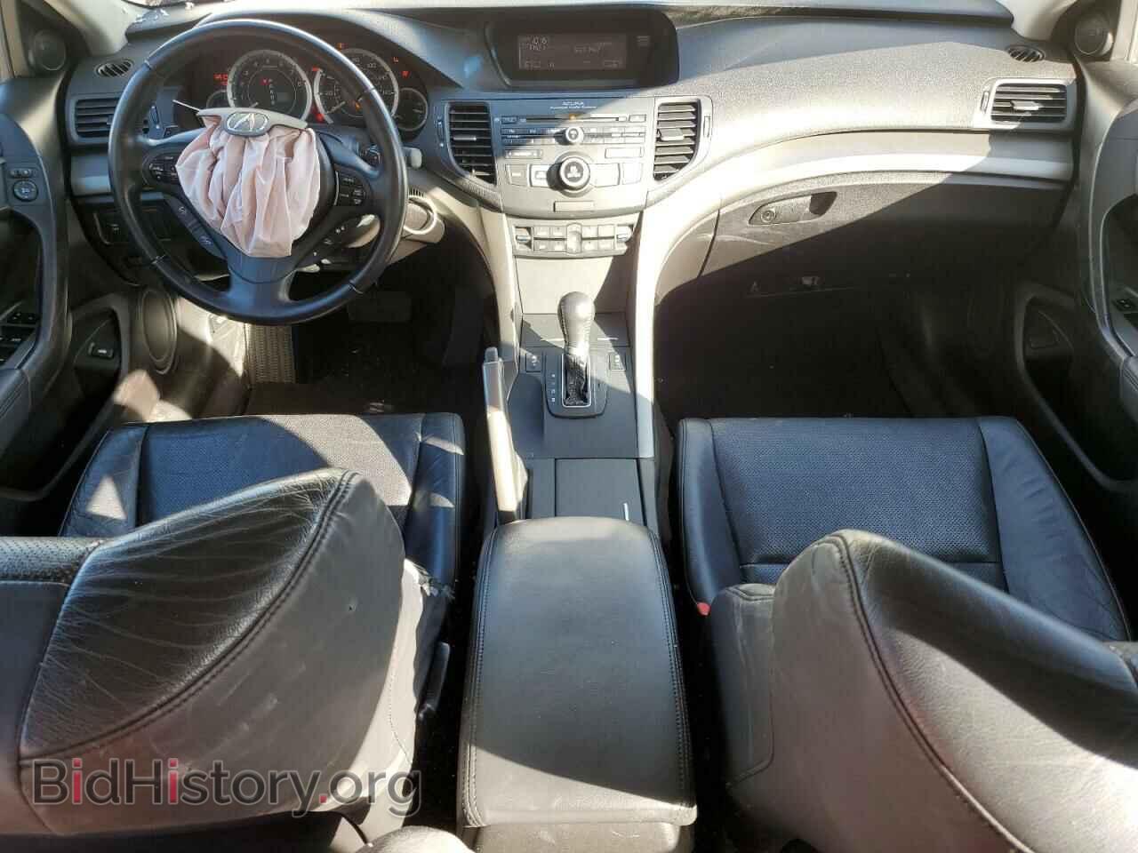 2010 ACURA TSX - VIN: JH4CU2F64AC009128 - Фото 8
