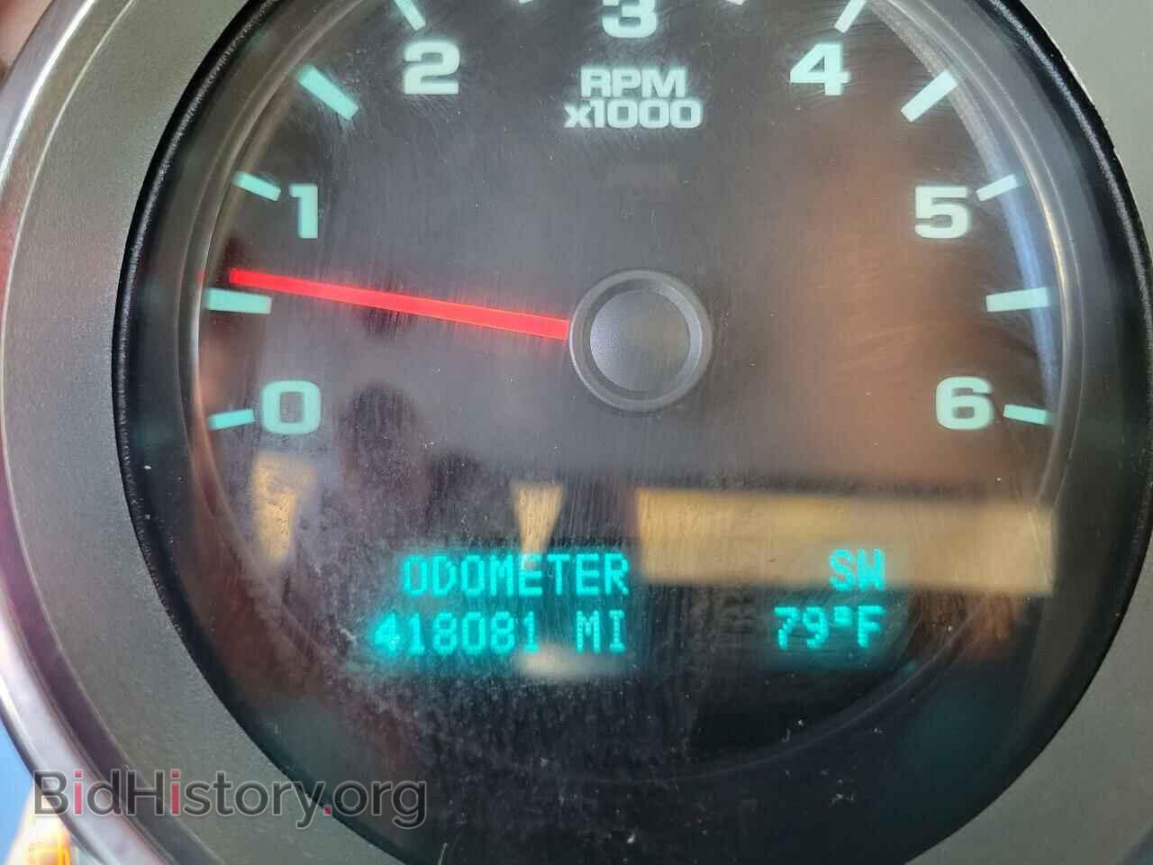 2011 CHEVROLET ALL Models - VIN: 1GCRCSE02BZ408517 - Фото 8