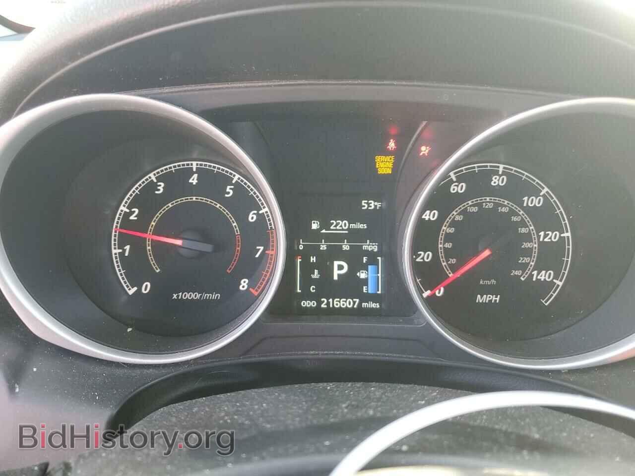 2014 MITSUBISHI OUTLANDER - VIN: 4A4AR3AU2EE015552 - Фото 9