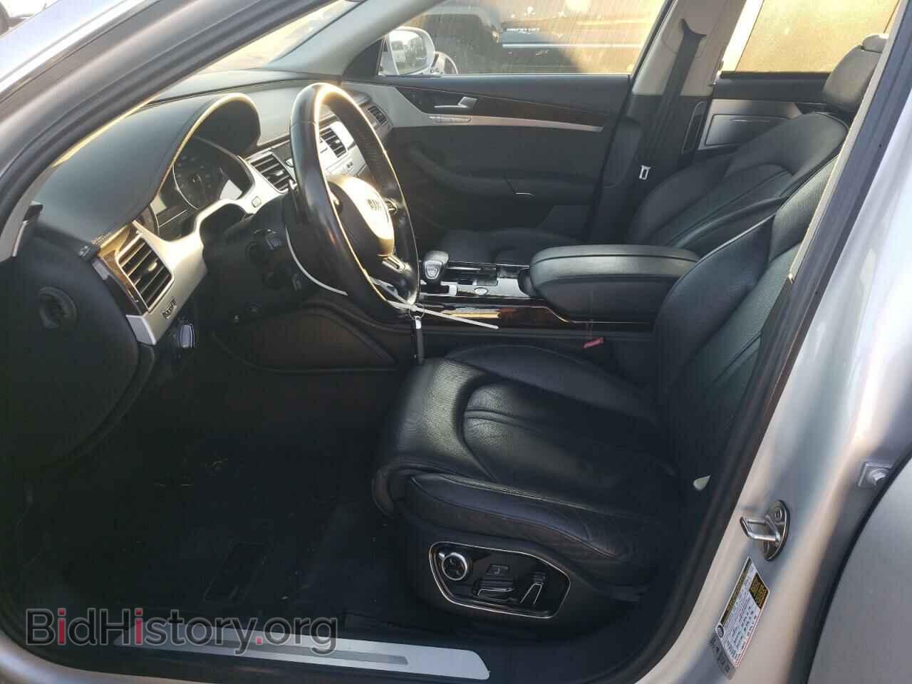 2014 AUDI A8 - VIN: WAUR2AFD0EN009113 - Фото 7