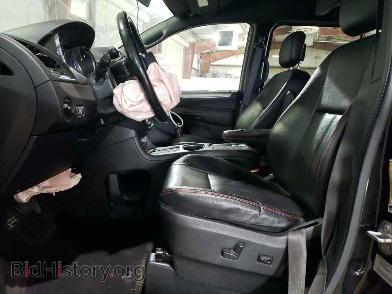 2016 DODGE CARAVAN - VIN: 2C4RDGEG2GR255873 - Фото 7