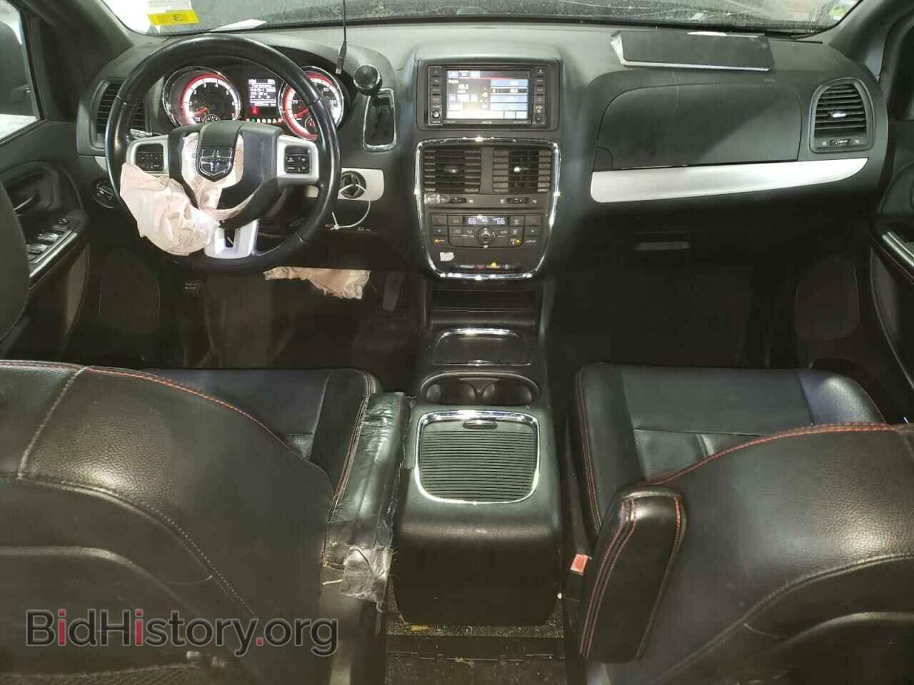 2016 DODGE CARAVAN - VIN: 2C4RDGEG2GR255873 - Фото 8