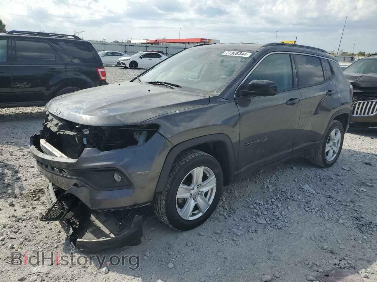 Photo 3C4NJDBB4NT130527 - JEEP COMPASS 2022