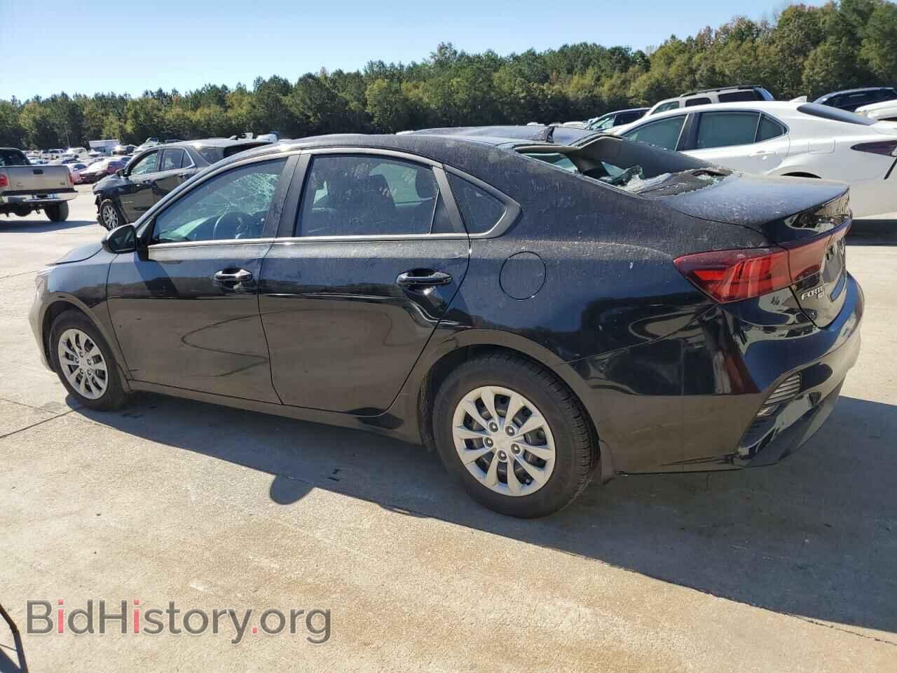 2022 KIA FORTE - VIN: 3KPF24AD5NE499180 - Фото 2