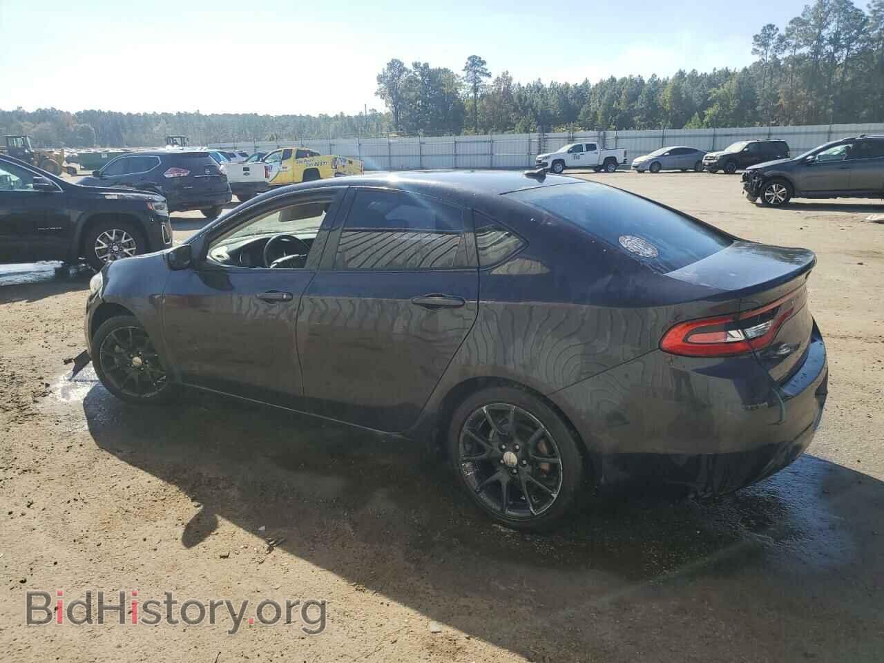 2013 DODGE DART - VIN: 1C3CDFBA7DD242068 - Photo 2