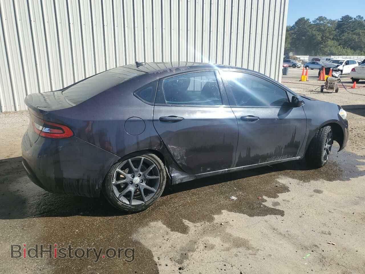 2013 DODGE DART - VIN: 1C3CDFBA7DD242068 - Photo 3