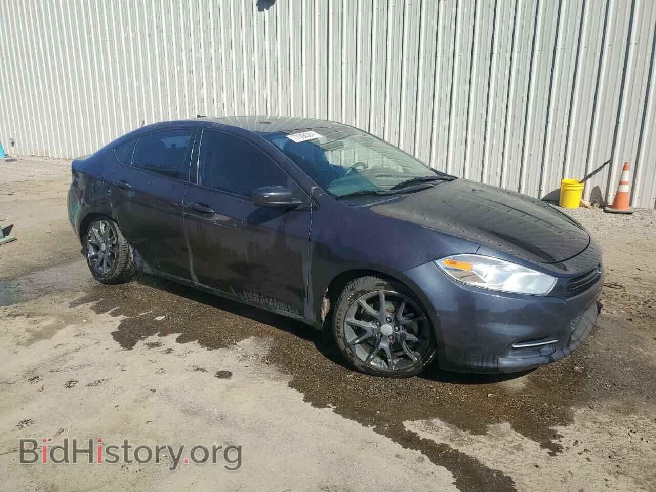 2013 DODGE DART - VIN: 1C3CDFBA7DD242068 - Photo 4