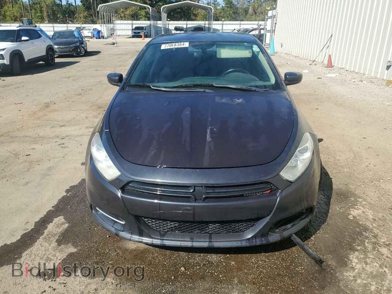 2013 DODGE DART - VIN: 1C3CDFBA7DD242068 - Photo 5