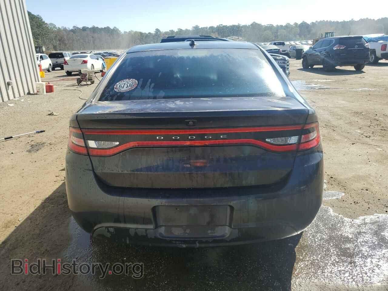 2013 DODGE DART - VIN: 1C3CDFBA7DD242068 - Photo 6