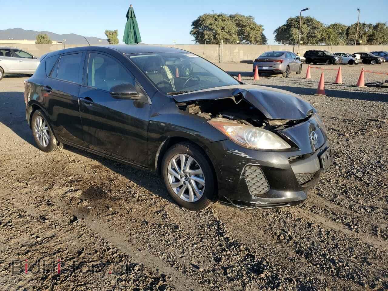 2013 MAZDA 3 - VIN: JM1BL1LP2D1823446 - Photo 4