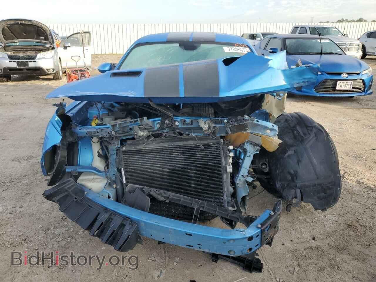 2019 DODGE CHALLENGER - VIN: 2C3CDZAG0KH551906 - Фото 5