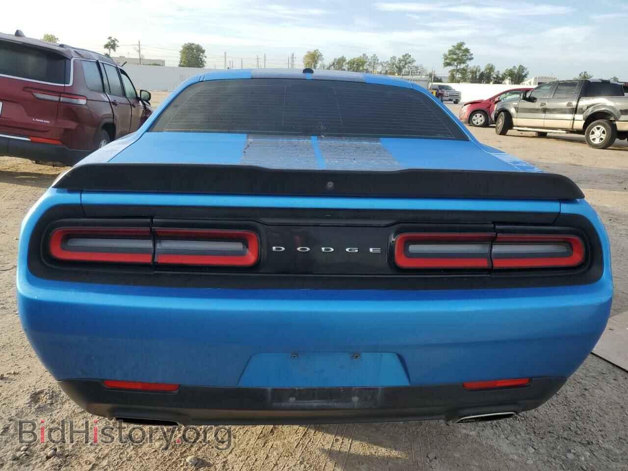 2019 DODGE CHALLENGER - VIN: 2C3CDZAG0KH551906 - Фото 6