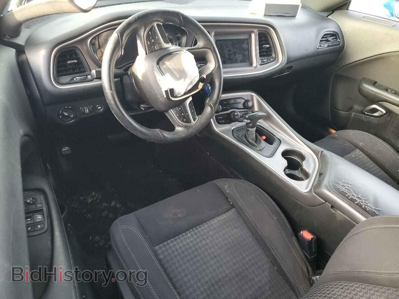 2019 DODGE CHALLENGER - VIN: 2C3CDZAG0KH551906 - Фото 8