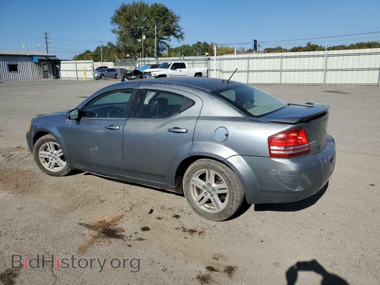 2010 DODGE AVENGER - VIN: 1B3CC5FB0AN232405 - Фото 2