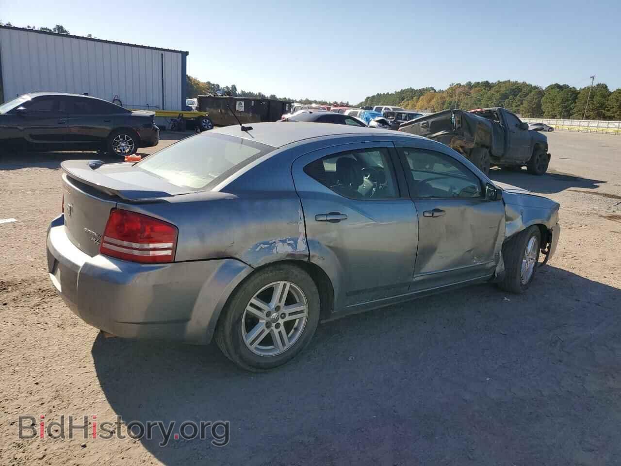 2010 DODGE AVENGER - VIN: 1B3CC5FB0AN232405 - Фото 3