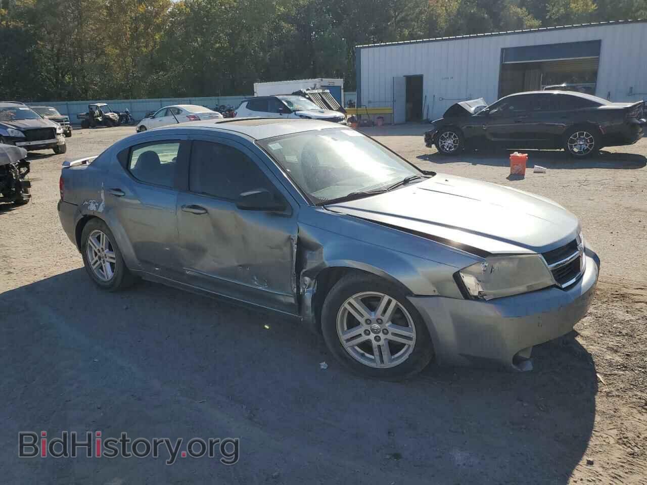 2010 DODGE AVENGER - VIN: 1B3CC5FB0AN232405 - Фото 4