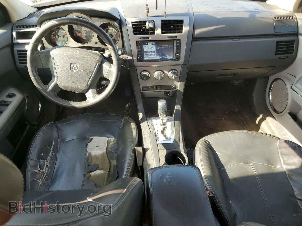 2010 DODGE AVENGER - VIN: 1B3CC5FB0AN232405 - Фото 8