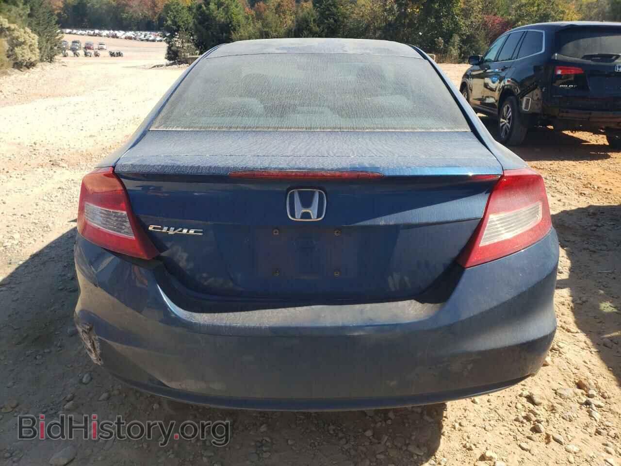 2012 HONDA CIVIC - VIN: 2HGFG3B80CH505662 - Фото 6
