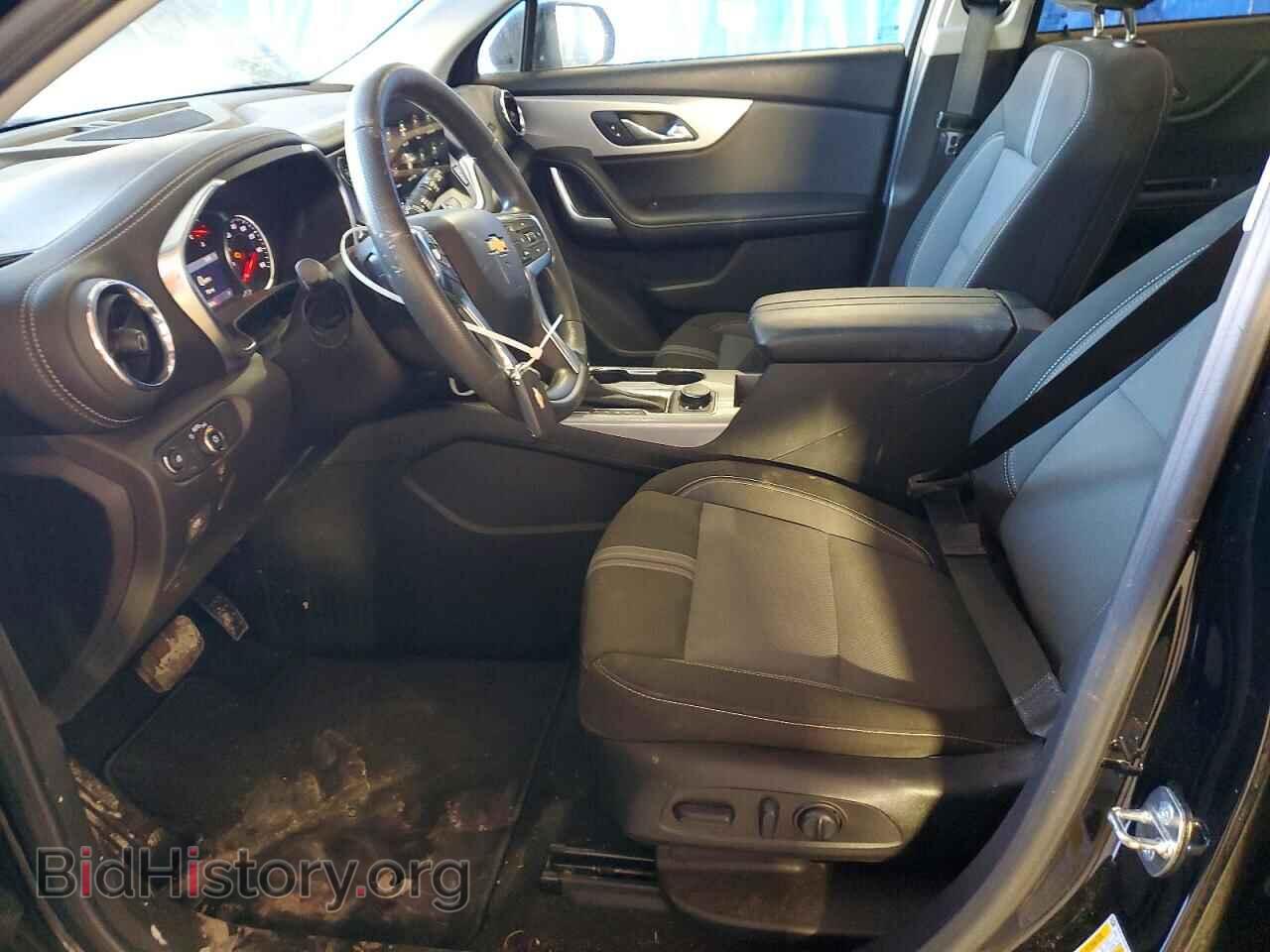 2023 CHEVROLET BLAZER - VIN: 3GNKBCR49PS138530 - Фото 7