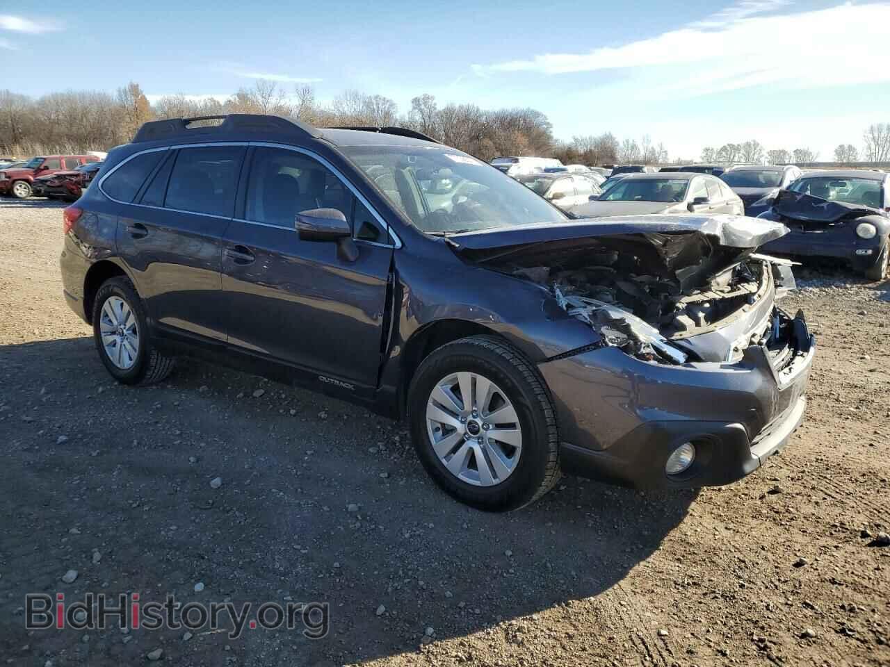 2015 SUBARU OUTBACK - VIN: 4S4BSBFC1F3283074 - Фото 4