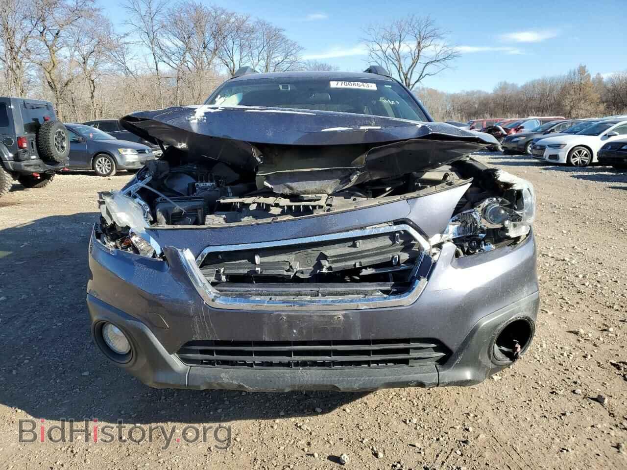 2015 SUBARU OUTBACK - VIN: 4S4BSBFC1F3283074 - Фото 5