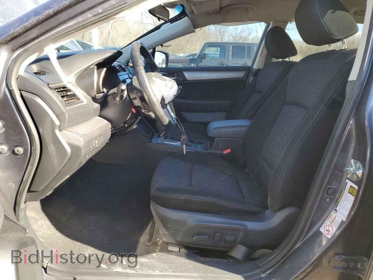 2015 SUBARU OUTBACK - VIN: 4S4BSBFC1F3283074 - Фото 7