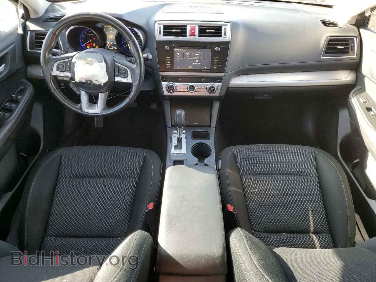 2015 SUBARU OUTBACK - VIN: 4S4BSBFC1F3283074 - Фото 8
