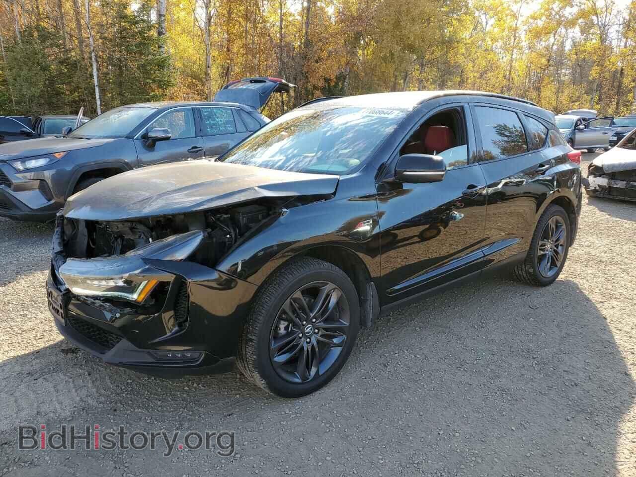 Фотография 5J8TC2H65NL802821 - ACURA RDX 2022