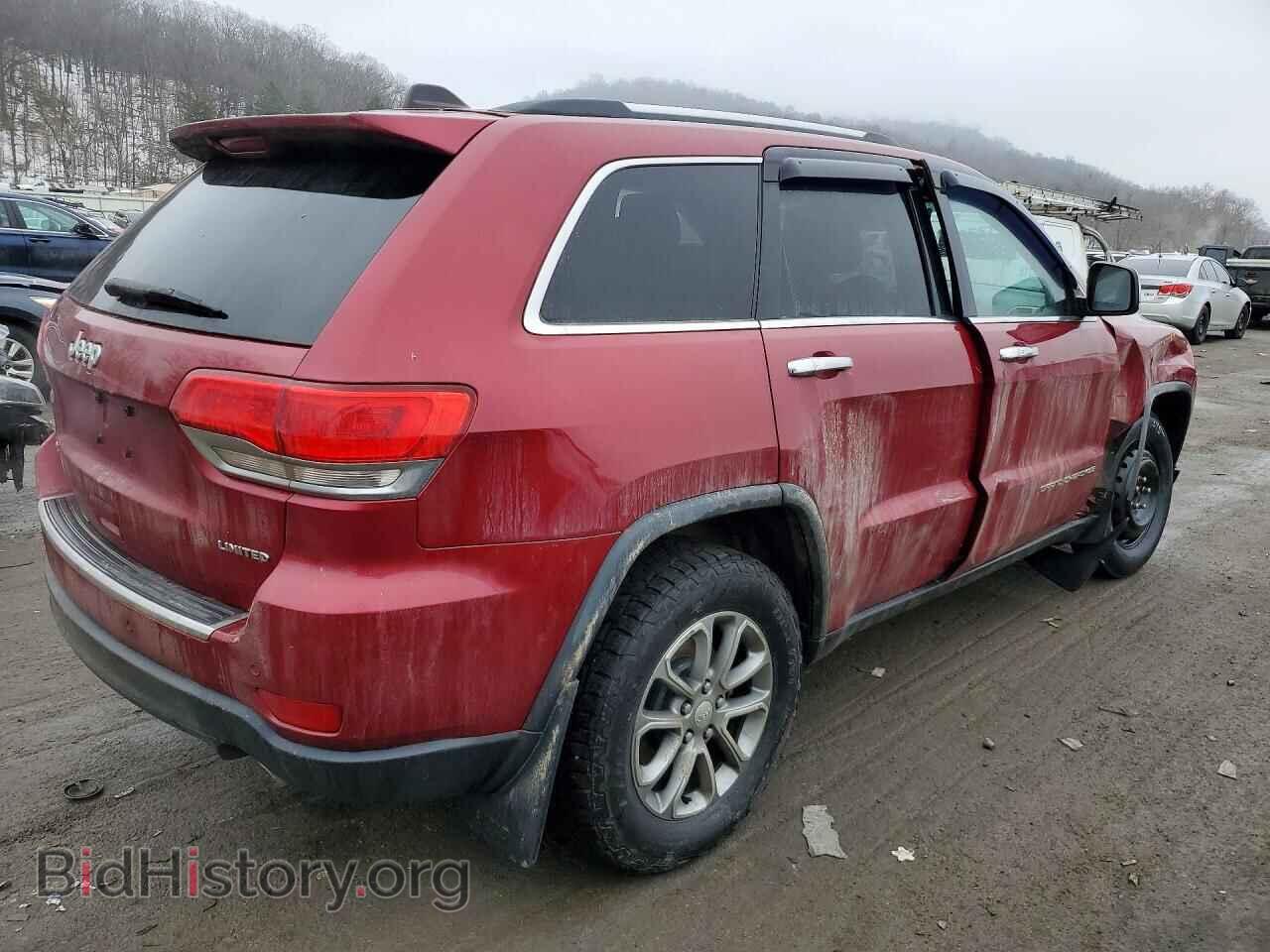 2014 JEEP GRAND CHER - VIN: 1C4RJFBGXEC275513 - Фото 3