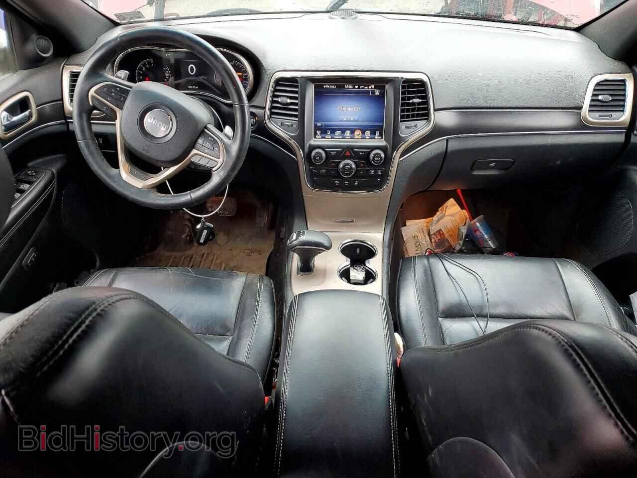 2014 JEEP GRAND CHER - VIN: 1C4RJFBGXEC275513 - Фото 8