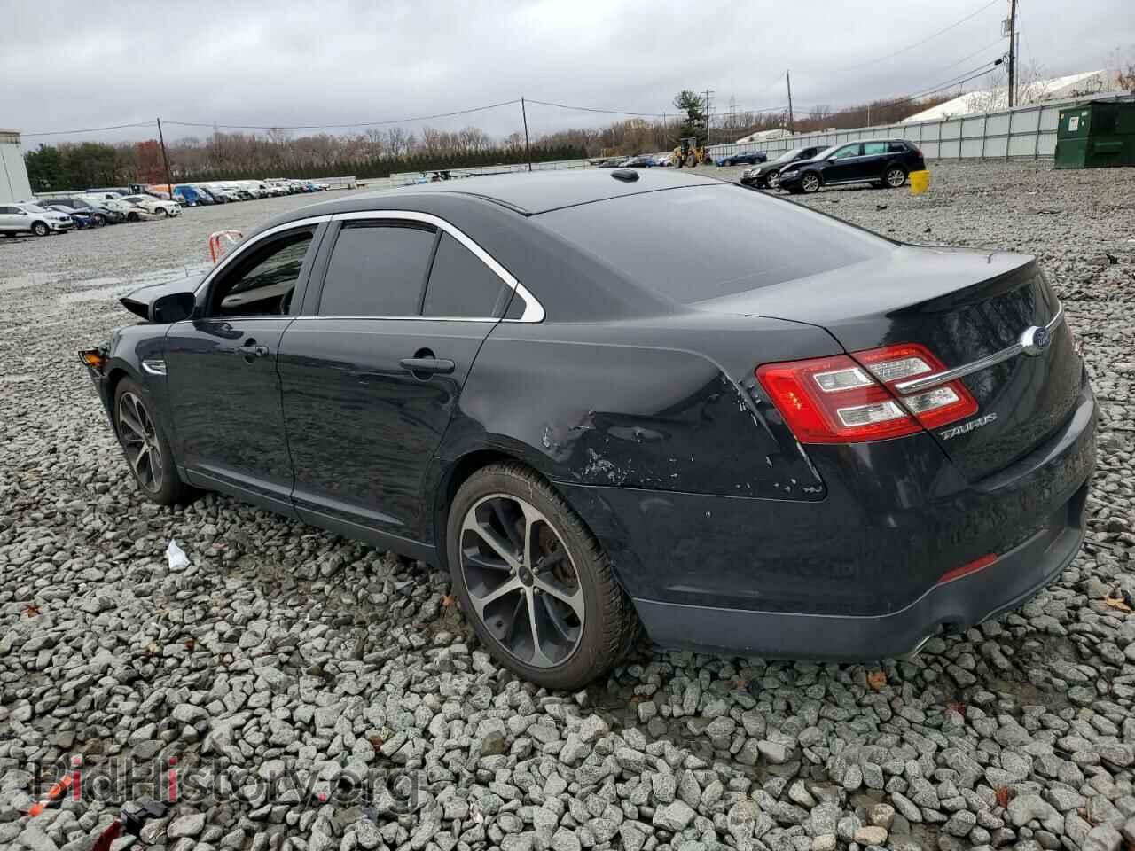 2015 FORD TAURUS - VIN: 1FAHP2H86FG176593 - Фото 2